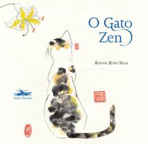 Livro - O gato zen