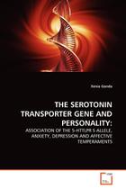 Livro O GENE E A PERSONALIDADE DO TRANSPORTADOR DE SEROTONINA Livro O GENE E A PERSONALIDADE DO TRANSPORTADOR DE SEROTONINA