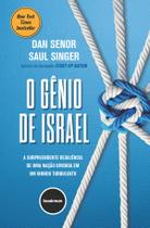 Livro - O Gênio de Israel