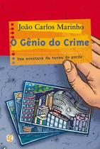 Livro - O Gênio do Crime