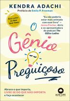 Livro - O gênio preguiçoso