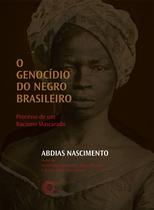 Livro - O Genocídio do negro brasileiro