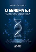 Livro - O Genoma IoT Livro - O Genoma IoT