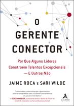 Livro - O gerente conector Livro - O gerente conector