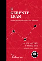 Livro - O Gerente Lean