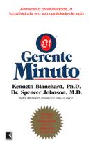 Livro - O gerente-minuto