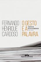 Livro - O gesto e a palavra Livro - O gesto e a palavra
