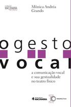 Livro - O gesto vocal