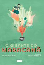 Livro - O gigante do Maracanã