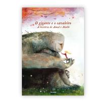 Livro - O gigante e o cavaleiro Livro - O gigante e o cavaleiro