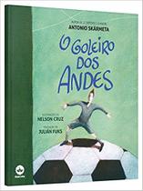 Livro - O goleiro dos Andes Livro - O goleiro dos Andes