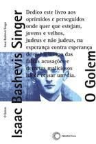 Livro - O Golem