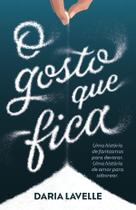 Livro - O gosto que fica