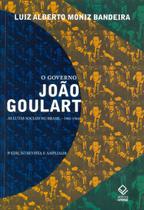 Livro - O governo João Goulart - 8ª edição Livro - O governo João Goulart - 8ª edição