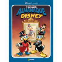 Livro - O Grande Almanaque Disney Vol. 14