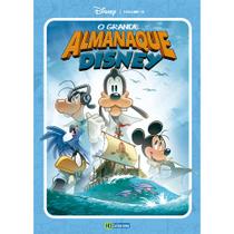 Livro - O Grande Almanaque Disney Vol. 15