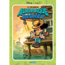 Livro - O Grande Almanaque Disney Vol. 17