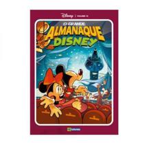 Livro - O Grande Almanaque Disney Vol. 18