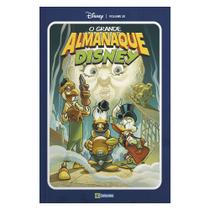 Livro - O Grande Almanaque Disney Vol. 20