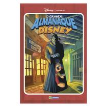 Livro - O Grande Almanaque Disney Vol. 21