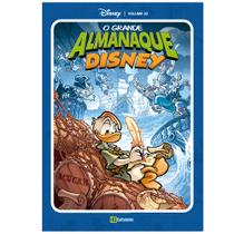 Livro - O Grande Almanaque Disney Vol. 22