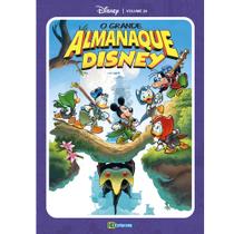 Livro - O Grande Almanaque Disney Vol. 24