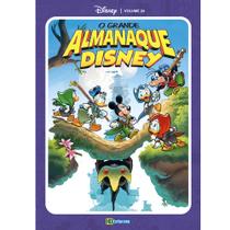 Livro - O Grande Almanaque Disney Vol. 24