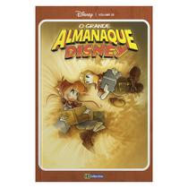 Livro - O Grande Almanaque Disney Vol. 25