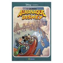 Livro - O Grande almanaque Disney - Vol. 26