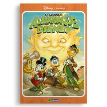 Livro - O Grande almanaque Disney - Vol. 27