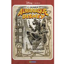 Livro - O Grande almanaque Disney - Vol. 30 Livro - O Grande almanaque Disney - Vol. 30