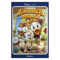 Livro - O Grande almanaque Disney - Vol. 31