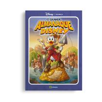 Livro - O Grande almanaque Disney - Vol. 33