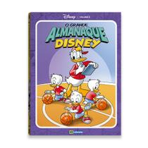Livro - O Grande Almanaque Disney Vol. 8