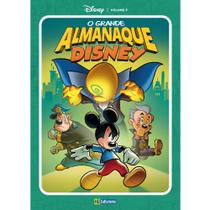 Livro - O Grande Almanaque Disney Vol. 9
