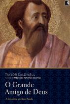 Livro - O grande amigo de Deus