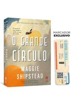 Livro - O grande círculo - acompanha um marcador exclusivo! Livro - O grande círculo - acompanha um marcador exclusivo!