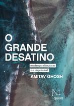 Livro - O grande desatino Livro - O grande desatino