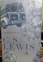 Livro O Grande Divórcio C S Lewis Brochura - Thomas Nelson Brasil