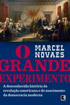 Livro - O grande experimento