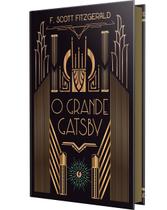 Livro - O grande Gatsby - Edição de Luxo Livro - O grande Gatsby - Edição de Luxo