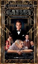Livro - O grande Gatsby - Pocket capa do filme