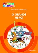 Livro - O grande herói