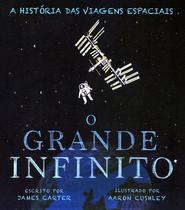 Livro - O grande infinito Livro - O grande infinito