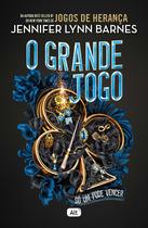 Livro - O Grande Jogo