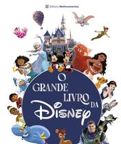 Livro - O Grande Livro da Disney