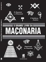 Livro - O Grande Livro da Maçonaria