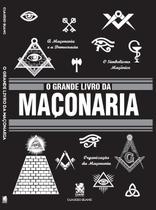 Livro - O Grande Livro da Maçonaria