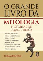 Livro - O grande livro da mitologia Livro - O grande livro da mitologia