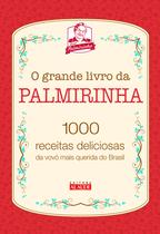 Livro - O grande livro da Palmirinha